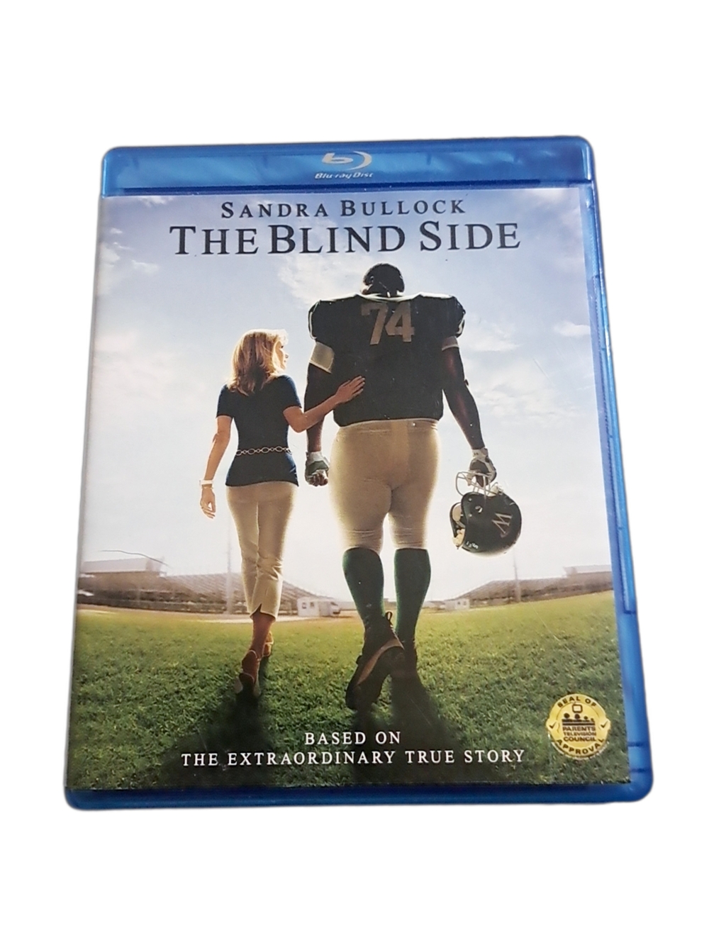 The Blind Side (Blu-ray Disc) - Sandra Bullock